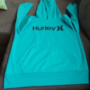 Hurley hoodie
